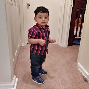 Meet your Posher, Luis